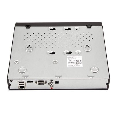 海康威视DS-7804NB-K1 4路H.265编码NVR网络硬盘录像机详解